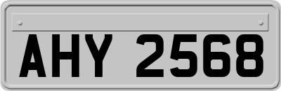 AHY2568