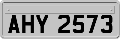 AHY2573