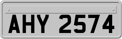 AHY2574