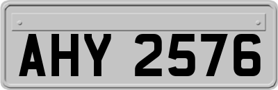 AHY2576