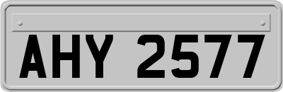 AHY2577