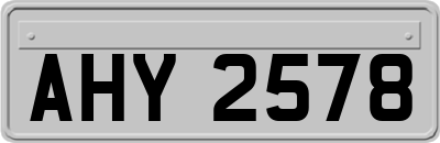 AHY2578