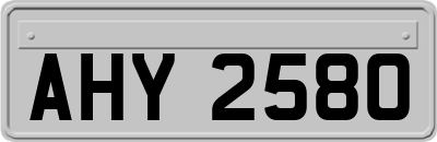 AHY2580