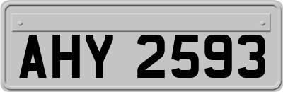 AHY2593