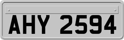 AHY2594