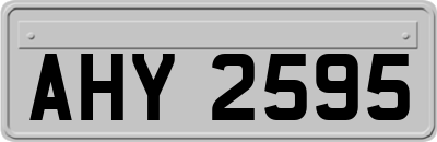 AHY2595