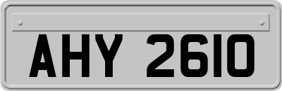 AHY2610