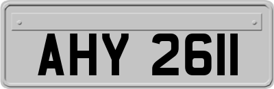 AHY2611