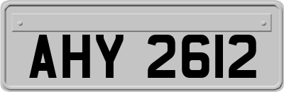 AHY2612