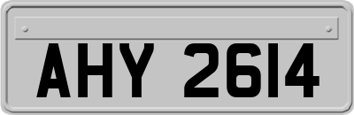 AHY2614