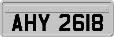 AHY2618