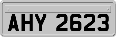 AHY2623