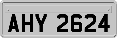 AHY2624