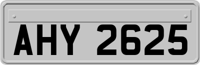AHY2625