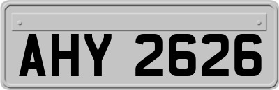 AHY2626