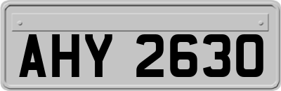 AHY2630