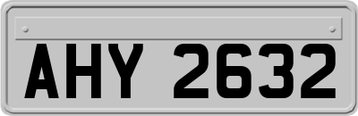 AHY2632
