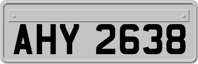 AHY2638