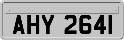 AHY2641