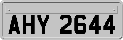 AHY2644