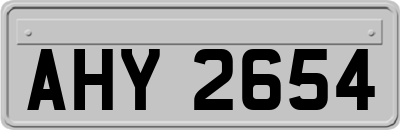 AHY2654