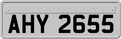 AHY2655
