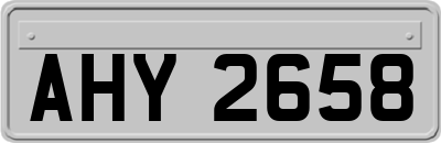 AHY2658
