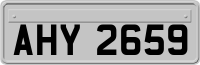 AHY2659