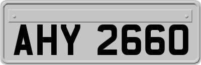 AHY2660