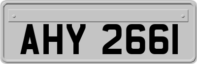 AHY2661
