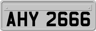 AHY2666