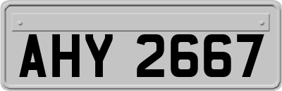 AHY2667