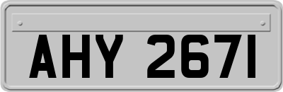 AHY2671