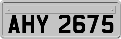 AHY2675