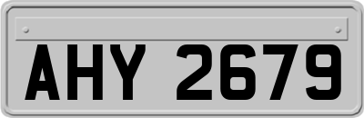 AHY2679