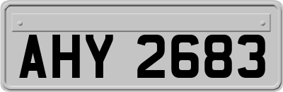 AHY2683