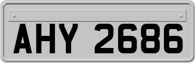 AHY2686