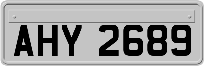 AHY2689