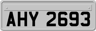 AHY2693
