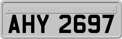 AHY2697