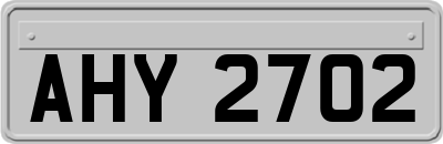 AHY2702