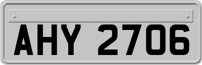 AHY2706