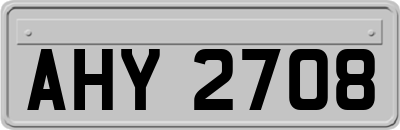 AHY2708