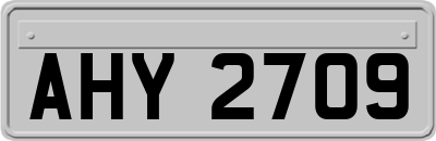 AHY2709