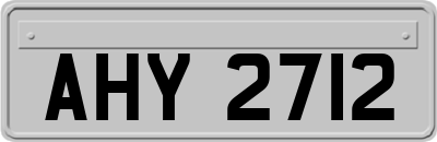 AHY2712