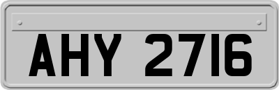 AHY2716