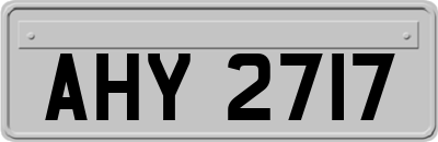 AHY2717