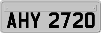 AHY2720