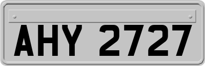 AHY2727