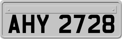 AHY2728
